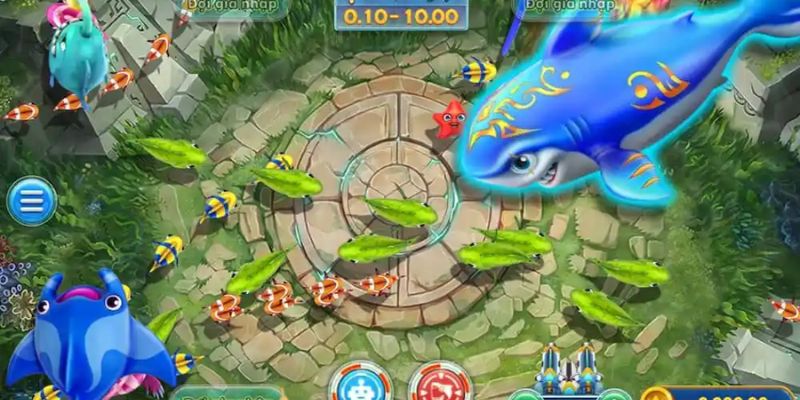 Hướng dẫn mẹo đặt cược chinh phục game bắn cá hiệu quả