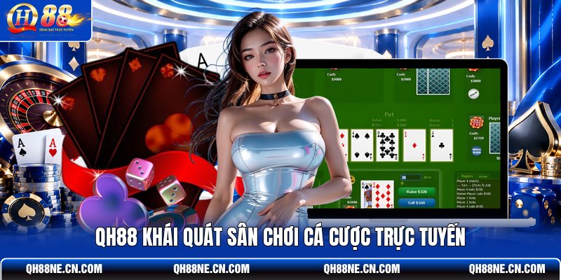 qh88-khai-quat-san-choi-ca-cuoc-truc-tuyen